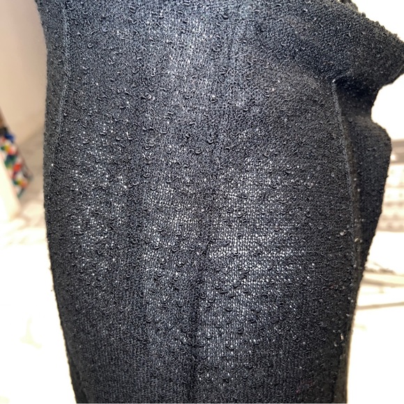 Vintage Marisa Christina Pink Knit Stretch|Midi Skirt| Size M| Acrylic Blend - Picture 6 of 7